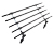 dobar Autotrenngitter »Walky barrier«
