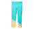 Highwaist-Sporttight mit recyceltem Polyester