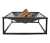 RedFire Fire-Pit »TERVO lndustrial«, ca. 80 cm