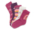 5 Paar Socken, rosa