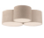 JUST LIGHT Deckenleuchte »DURO«