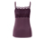Hemdchen, aubergine