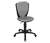 Topstar Schreibtischstuhl »High S'Cool«, grau - Grau