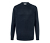 Pullover mit Rundhalsausschnitt, navy