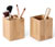 2 Organizer aus Bambus