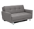 Max Winzer®-Schlafsofa »Vincent 140«, grau