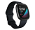 Fitbit fortschrittliche Gesundheits-Smartwatch »Sense«, carbon, inkl. Zusatzarmband 