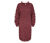 Grobstrick-Kleid