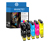 NINETEC Tintenpatrone »NT5-16XL« für Epson WorkForce Modelle