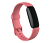 Fitbit Fitness Tracker »Inspire 2« , Desert Rose/Schwarz, inkl. Fitbit-Zusatzarmband