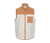 beige/braun