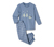 Kinder-Glow-in-the-dark-Pyjama mit Pinguinprint