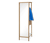 Garderobe mit Spiegel