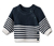 Baby Baumwoll-Strickpullover