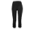 3/4-Trekking-Tight, schwarz - Schwarz