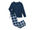 Kinder-Flanellpyjama