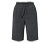 Funktionsshorts, anthrazit - Anthrazit meliert