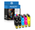 NINETEC Tintenpatrone »NT5-502XL« für Epson Expression Home- und WorkForce-Modelle