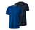2 T-Shirts mit Rundhalsausschnitt