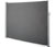 LECO-Seitenmarkise, 180 x 300 cm, grau