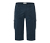 Cargo-Bermuda in 3/4-Länge, navy - navy