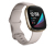 Fitbit fortschrittliche Gesundheits-Smartwatch »Sense«, mondweiß, inkl. Zusatzarmband 