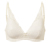 Softschalen-BH, creme - Creme