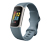 Fitbit Aktivitäts-Tracker »Charge 5«, blau, inkl. Zusatzarmband