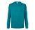 Pullover mit Rundhalsausschnitt, aqua