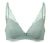 Softschalen-BH, aqua - Aqua