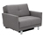Max Winzer®-Schlafsessel »Vincent 100«, hellgrau