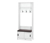 Garderobe mit Sitzbank