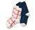 2 Paar Kuschelsocken