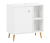 Waschbeckenunterschrank »Bjarne«, weiß