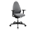 Topstar Bürostuhl »SoftSitnessArt G«, grau - Grau