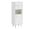 Highboard »Bjarne«, klein, weiß - Weiß