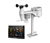 BRESSER WLAN Comfort-Wetterstation mit 7-in-1-Profi-Sensor