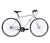 HAWK Bikes Fahrrad »Urban Vintage Singlespeed«, weiß, 28 Zoll, 48-cm-Rahmen / M