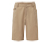 Softshell-Funktionsshorts, beige