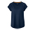 Funktionsshirt, dunkelblau - Dunkelblau