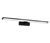 Eglo Spiegelleuchte »Pandella 1«, 60 cm, schwarz