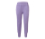 3/4-Sporthose, lila - Fliederfarben meliert