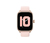 Amazfit GTS 4 Smartwatch, Rosebud Pink