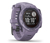 Garmin-Smartwatch »Instinct Solar«, violett