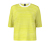 Gestreiftes T-Shirt, gelb