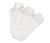 3 Paar Sneakersocken