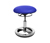 Topstar-Hocker Kids »Sitness Bobby«, chromfarben-blau - Chromfarben-blau