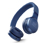 JBL kabelloser On-Ear-NC-Kopfhörer »Live 460NC«, blau