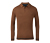 Strick-Poloshirt
