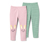 2 Kleinkinder-Leggings